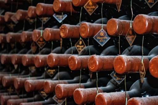 Do It Yourself Wine Rack: A Step-by-Step Guide to Creating Your Own Vintage Storage