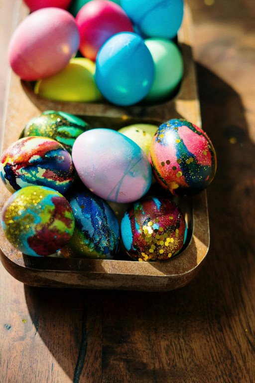 Easter Crafts for the Home