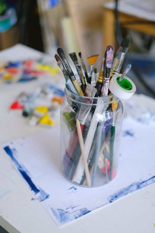 DIY Paint Supplies Essentials: Unleashing Creativity with the Right Tools