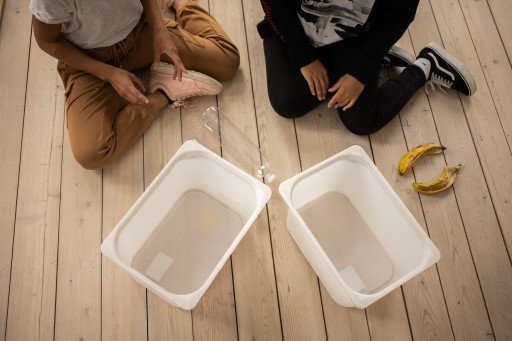 DIY Hidden Litter Box Using IKEA Furniture: A Step-by-Step Guide