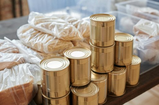 DIY Canned Food Storage Solutions